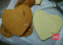 芒果慕斯蛋糕的做法图解2