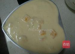 芒果慕斯蛋糕的做法图解11