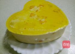 芒果慕斯蛋糕的做法图解15