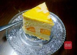 芒果慕斯蛋糕的做法图解17