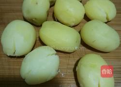 麻辣小土豆的做法图解3