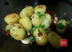 麻辣小土豆的做法图解6