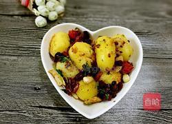 麻辣小土豆的做法图解7