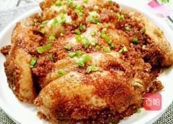 粉蒸鸡翅的做法图解13