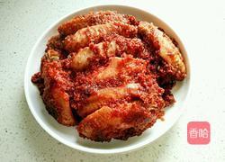 粉蒸鸡翅的做法图解12