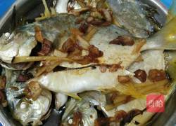 清蒸海昌的做法图解3