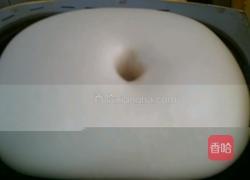 日式炼乳吐司的做法图解3