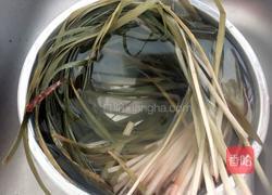 蜜枣粽子的做法图解2