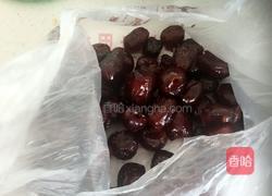蜜枣粽子的做法图解5