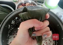 蜜枣粽子的做法图解9