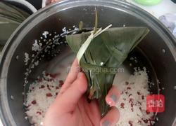 蜜枣粽子的做法图解10