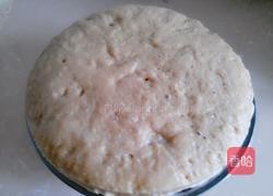 混合面奶香发糕的做法图解7