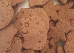 Hello kitty 可可饼干