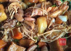焖锅的做法图解6