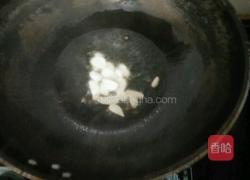 香菇小白菜的做法图解4