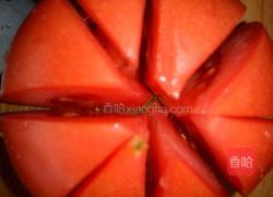 火焰山飘雪的做法图解2