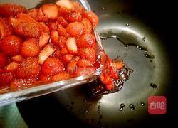 自制草莓酱的做法图解4