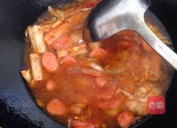 韩国炒年糕的做法图解5