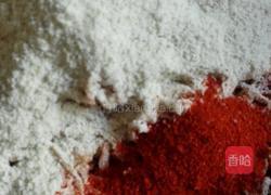 腌肉萝卜丝的做法图解3