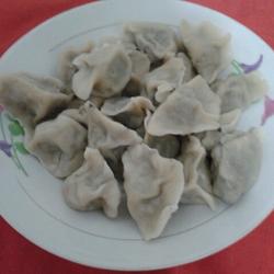苋菜大肉饺子的做法[图]