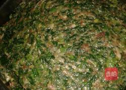 苋菜大肉饺子的做法图解6