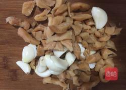 开胃萝卜酱的做法图解1