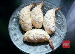香酥QQ虾的做法图解8
