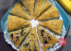 香蕉酥饼的做法图解7