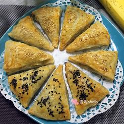 香蕉酥饼的做法[图]