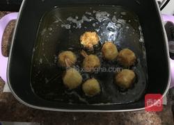 土豆泥虾球的做法图解5