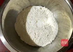 Illustration of how to make tomato and egg noodles 1