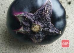 蒜泥茄子的做法图解1
