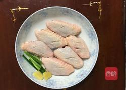 柠檬蜜汁鸡翅的做法图解1