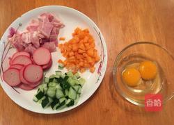 焗饭的做法图解1