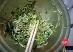 菜馍烙馍的做法图解2