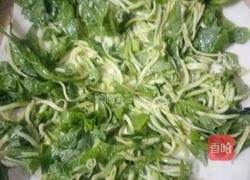 菜馍烙馍的做法图解4