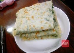 菜馍烙馍的做法图解6