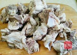 红烧尾骨的做法图解2