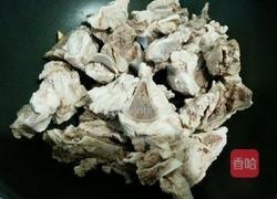 红烧尾骨的做法图解3