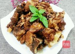 红烧尾骨的做法图解8