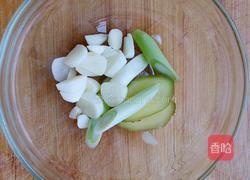 尖椒干豆腐的做法图解3