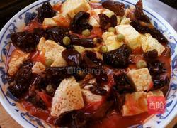 多彩蛋羹的做法图解4