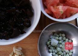 多彩蛋羹的做法图解1