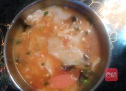 面片汤的做法图解6