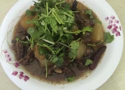食材菜谱图