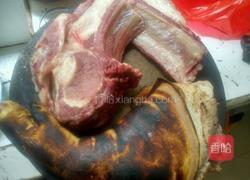 肉粽的做法图解4