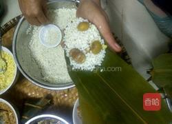 肉粽的做法图解6