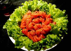 食材菜谱图