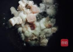 油豆腐焖五花肉的做法图解3
