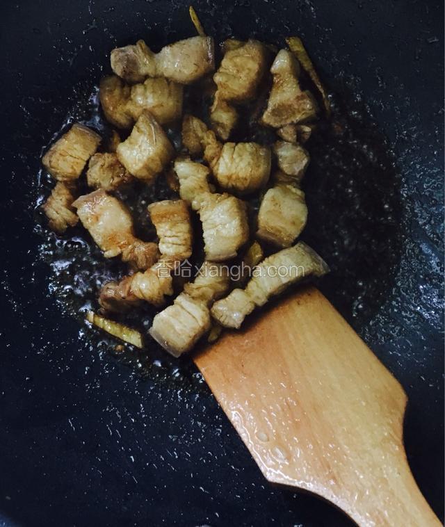 放适量味极鲜调味